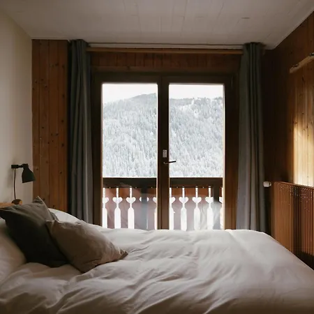 Chataigne - Shared Catered * Chatel