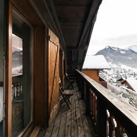 Chataigne - Shared Catered * Chatel