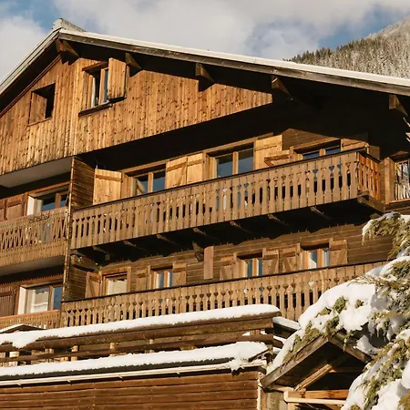 Chataigne - Shared Catered * Chatel