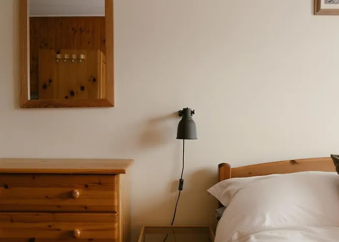 Bed and breakfast Chataigne - Shared Catered *