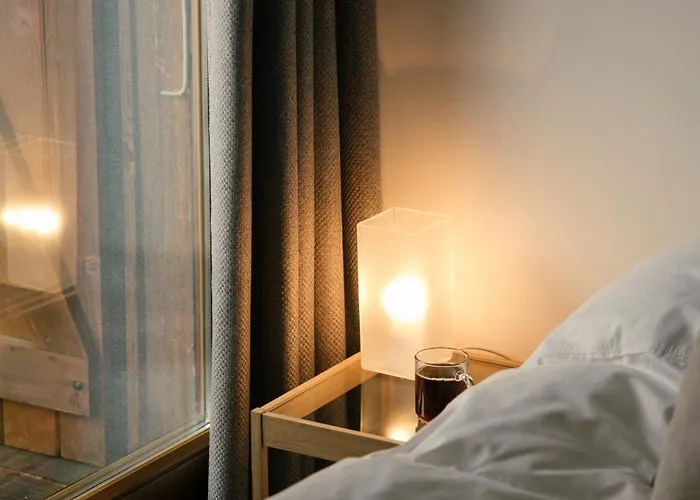 Chataigne - Shared Catered Bed and breakfast Châtel