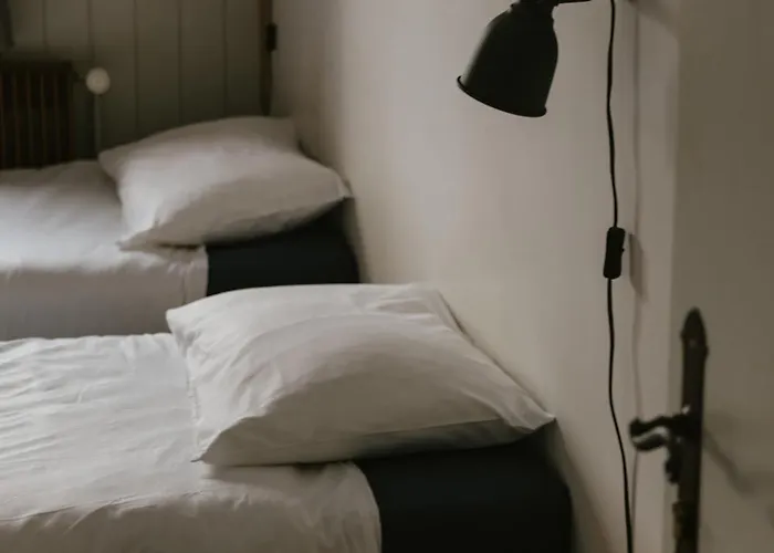 Chataigne - Shared Catered Bed and breakfast